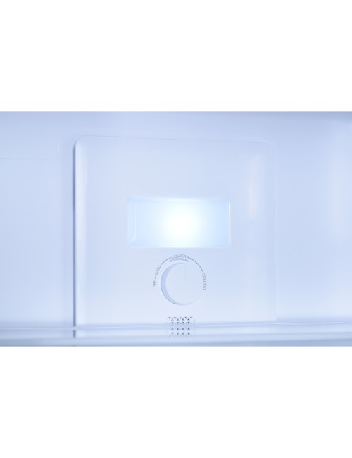 Frigorifero combinato Daya DHCB35IEX0 inverter TOTAL NO FROST 293 litri total inox classe E