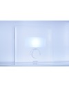 Frigorifero combinato Daya DHCB35IEX0 inverter TOTAL NO FROST 293 litri total inox classe E