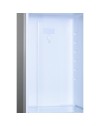 Frigorifero combinato Daya DHCB35IEX0 inverter TOTAL NO FROST 293 litri total inox classe E
