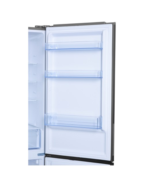 Frigorifero combinato Daya DHCB35IEX0 inverter TOTAL NO FROST 293 litri total inox classe E