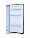 Frigorifero combinato Daya DHCB35IEX0 inverter TOTAL NO FROST 293 litri total inox classe E