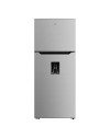 Frigorifero doppia porta Daya DMDP409INPDXE inverter total no frost water dispenser 409 litri inox classe E