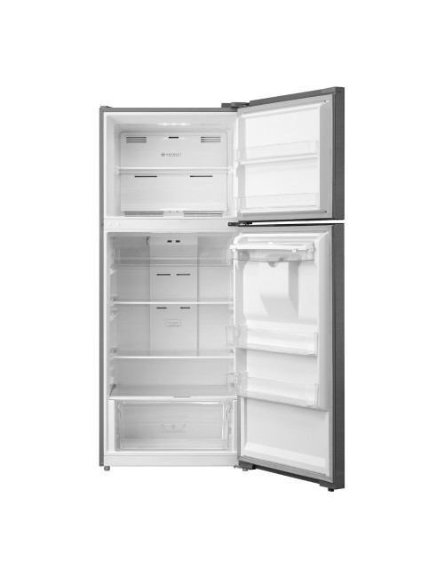 Frigorifero doppia porta Daya DMDP409INPDXE inverter total no frost water dispenser 409 litri inox classe E