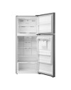 Frigorifero doppia porta Daya DMDP409INPDXE inverter total no frost water dispenser 409 litri inox classe E