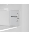 Frigorifero doppia porta Daya DMDP409INPDXE inverter total no frost water dispenser 409 litri inox classe E