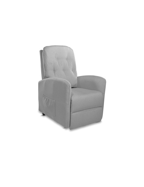 Poltrona Alza Persona 1 Motore Colore Grigio Katia Prezzo