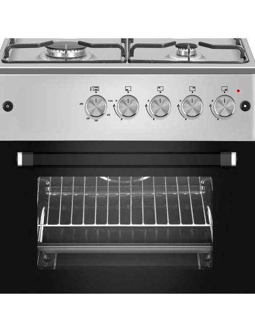 Cucina Gas con Forno Flora 60 Prezzo