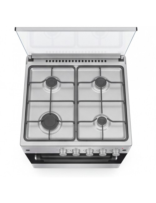 Cucina Gas con Forno Flora 60 Prezzo