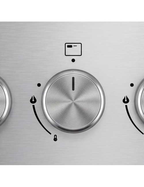 Cucina Gas con Forno Flora 60 Prezzo