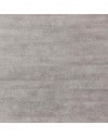 Tavolo Allungabile Milonga480 180 cm con Piano Cemento e Gambe Incrociate Antracite