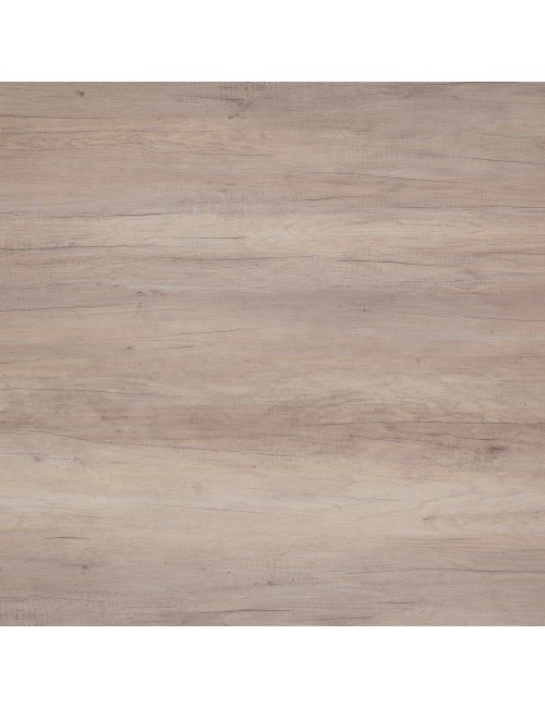 Tavolo Allungabile Milonga480 180 cm con Piano Gordon beige e Gambe Incrociate Antracite
