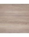 Tavolo Allungabile Milonga480 180 cm con Piano Gordon beige e Gambe Incrociate Antracite