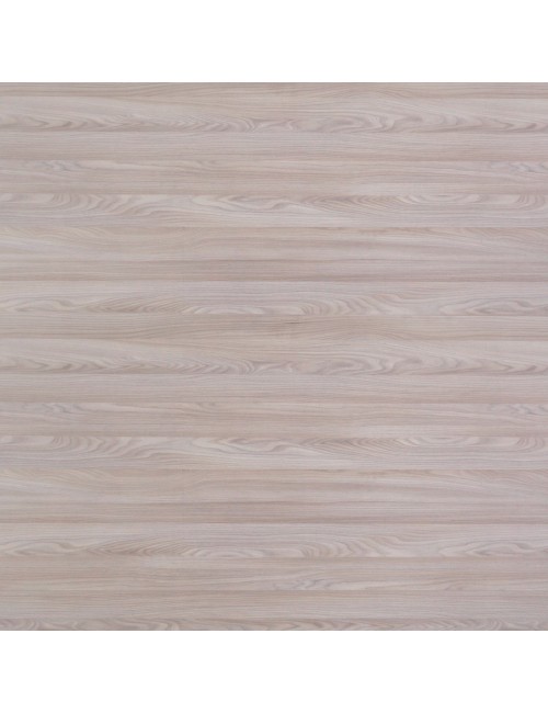 Tavolo Allungabile Milonga410 160 cm con Piano Olmo e Gambe Incrociate Antracite