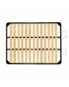Rete a doghe matrimoniale per letto contenitore 170RETECH160X190