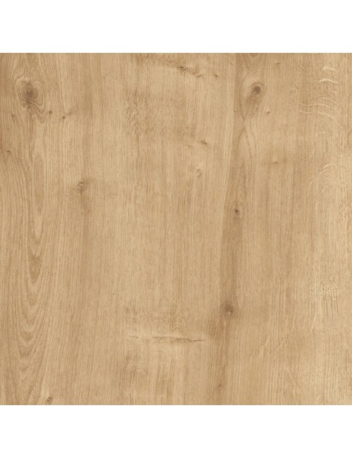 Tavolino da Salotto Grova 50x50 cm con Piano Forato Porta Piante in Rovere e Metallo Nero