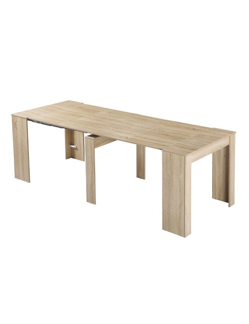 Consolle Allungabile Ofelia 90x50x75h colore rovere Offerta
