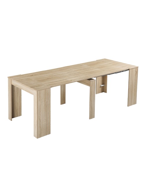 Consolle Allungabile Ofelia 90x50x75h colore rovere Offerta