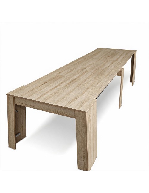 Consolle Allungabile Ofelia 90x50x75h colore rovere Offerta