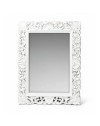 Specchio barocco bianco 60x80H SPECCHIO2: Raffinatezza e stile per la tua casa