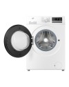 Lavatrice slim Daya DHW610ISVA 6 kg 1000 giri inverter vapore bianca classe A