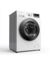 Lavatrice slim Daya DHW610ISVA 6 kg 1000 giri inverter vapore bianca classe A