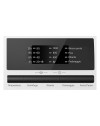 Lavatrice slim Daya DHW610ISVA 6 kg 1000 giri inverter vapore bianca classe A