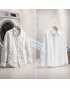 Asciugatrice Daya DHTD9PD 9 kg pompa di calore con rotazione bidirezionale e sensore umidità bianco classe D