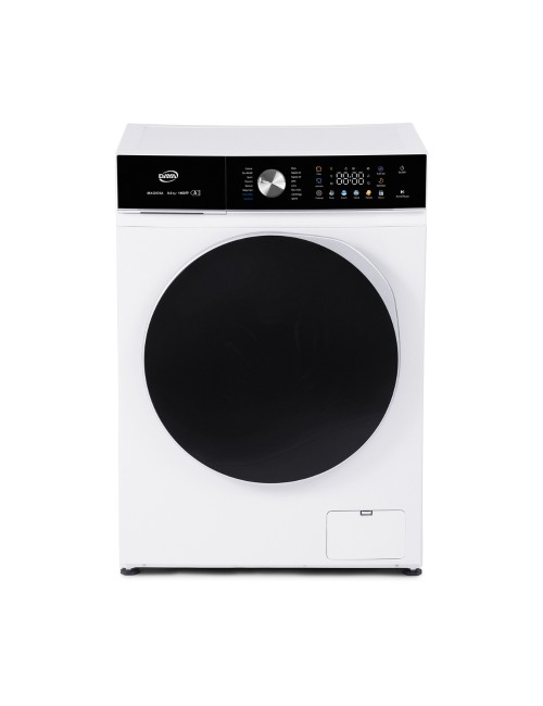 Lavatrice Daya MAGIC12A3 1400 giri 12 kg inverter BLCD con display touch a colori bianco classe A