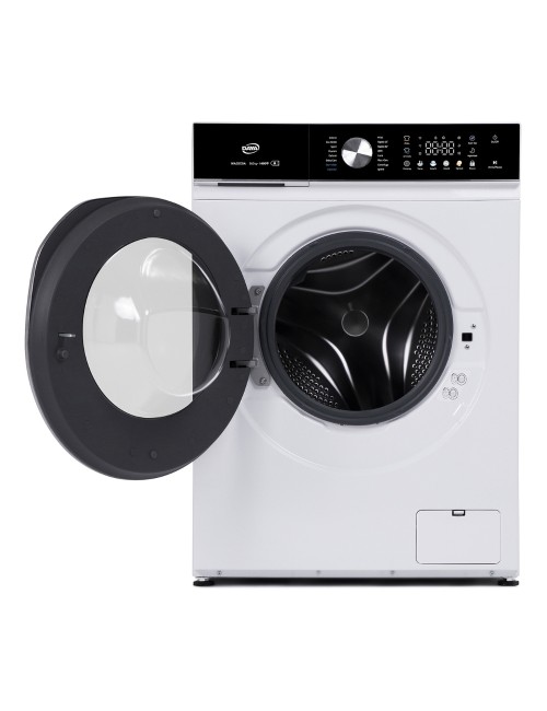 Lavatrice Daya MAGIC12A3 1400 giri 12 kg inverter BLCD con display touch a colori bianco classe A