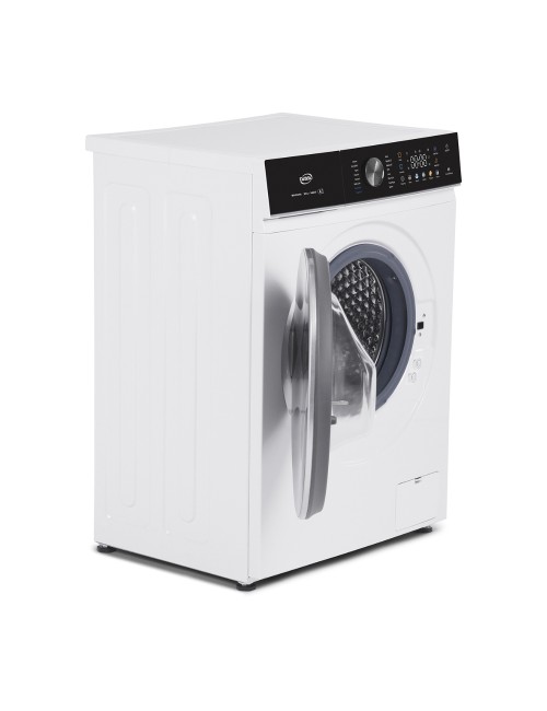 Lavatrice Daya MAGIC12A3 1400 giri 12 kg inverter BLCD con display touch a colori bianco classe A