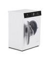 Lavatrice Daya MAGIC12A3 1400 giri 12 kg inverter BLCD con display touch a colori bianco classe A