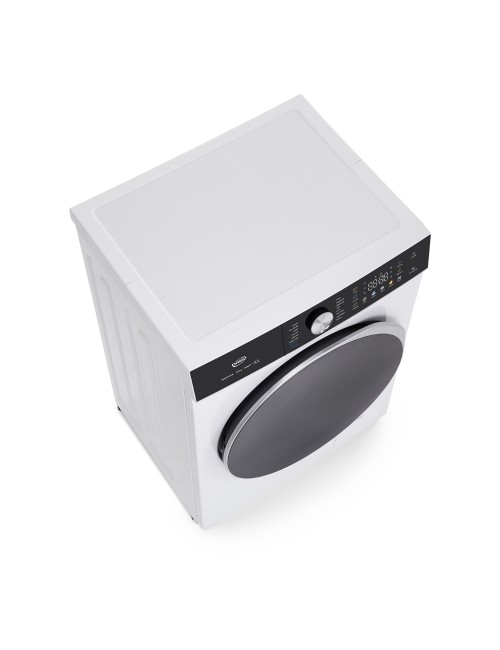 Lavatrice Daya MAGIC12A3 1400 giri 12 kg inverter BLCD con display touch a colori bianco classe A