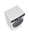 Lavatrice Daya MAGIC12A3 1400 giri 12 kg inverter BLCD con display touch a colori bianco classe A