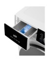 Lavatrice Daya MAGIC12A3 1400 giri 12 kg inverter BLCD con display touch a colori bianco classe A