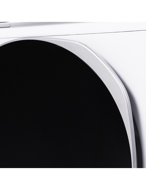 Lavatrice Daya MAGIC12A3 1400 giri 12 kg inverter BLCD con display touch a colori bianco classe A