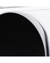 Lavatrice Daya MAGIC12A3 1400 giri 12 kg inverter BLCD con display touch a colori bianco classe A