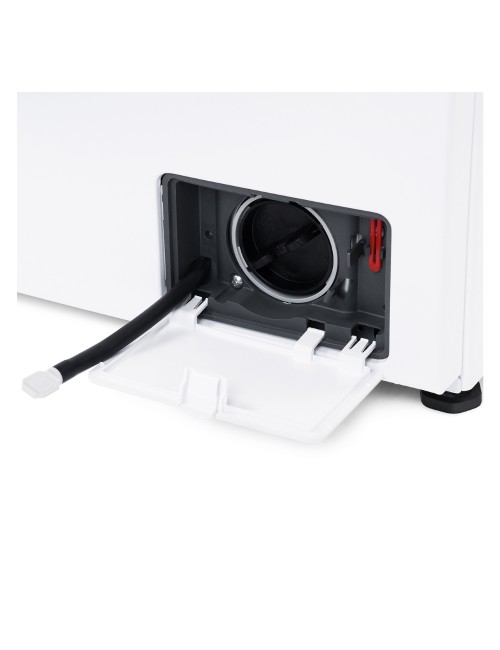 Lavatrice Daya MAGIC12A3 1400 giri 12 kg inverter BLCD con display touch a colori bianco classe A