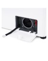 Lavatrice Daya MAGIC12A3 1400 giri 12 kg inverter BLCD con display touch a colori bianco classe A