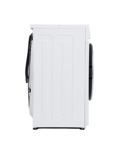 Lavatrice Daya MAGIC12A3 1400 giri 12 kg inverter BLCD con display touch a colori bianco classe A
