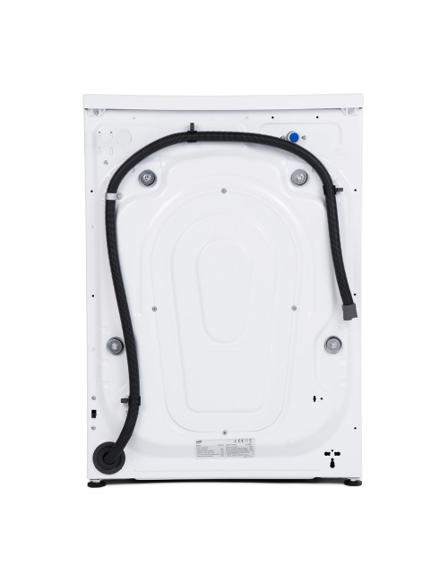 Lavatrice Daya MAGIC12A3 1400 giri 12 kg inverter BLCD con display touch a colori bianco classe A