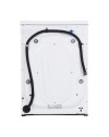 Lavatrice Daya MAGIC12A3 1400 giri 12 kg inverter BLCD con display touch a colori bianco classe A