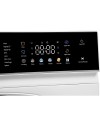 Lavatrice Daya MAGIC12A3 1400 giri 12 kg inverter BLCD con display touch a colori bianco classe A