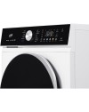 Lavatrice Daya MAGIC12A3 1400 giri 12 kg inverter BLCD con display touch a colori bianco classe A