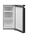 Frigorifero 4 porte Daya DMF4474INLBD real total NO FROST inverter display touch 474 litri nero classe D