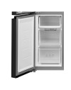 Frigorifero 4 porte Daya DMF4474INLBD real total NO FROST inverter display touch 474 litri nero classe D