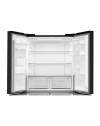 Frigorifero 4 porte Daya DMF4474INLBD real total NO FROST inverter display touch 474 litri nero classe D