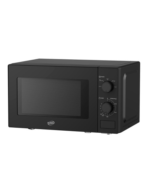 Forno a microonde Daya DMMG2071MB con grill 20 litri nero
