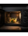 Forno a microonde Daya DMMG2071MB con grill 20 litri nero