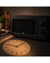 Forno a microonde Daya DMMG2071MB con grill 20 litri nero