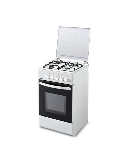 Cucina a gas con forno Volkan Samet